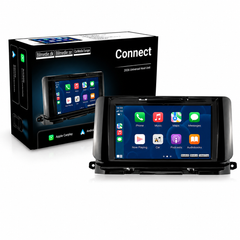 Skoda Octavia 2019-2026 - 10,1" radio med Apple CarPlay og Android Auto 