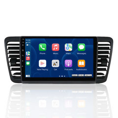 Subaru Legacy Outback 03-09 - 9" radio med Apple CarPlay og Android Auto 