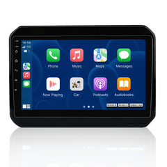 Suzuki Ignis 16-20 - 9" radio med Apple CarPlay og Android Auto 