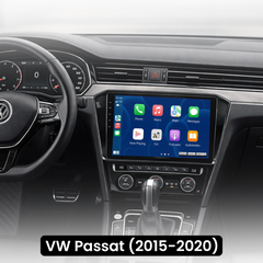 VW Passat 2015-2020 – 10,1" radio med Apple CarPlay og Android Auto 