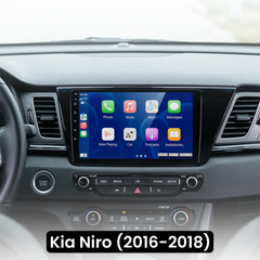 Kia Niro 2016-2018 - 9" Radio m. Apple CarPlay og Android Auto