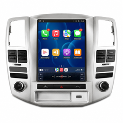 Lexus RX 2004-2008 – 9,7" radio med Apple CarPlay og Android Auto 