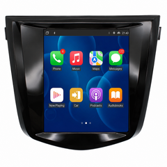 Nissan X-Trail 2014-2021 – 9,7" radio med Apple CarPlay og Android Auto 