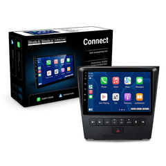 Lexus GS300 2004-2011 - 9" radio med Apple CarPlay og Android Auto 