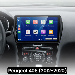 Peugeot 408 12-20 – 10,1" radio med Apple CarPlay og Android Auto 