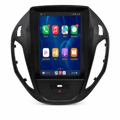 Ford Tourneo Courier / Transit Courier 2014-2018 – 9,7" radio med Apple CarPlay og Android Auto 
