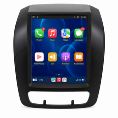 Kia Sorento 2013-2014 – 9,7" radio med Apple CarPlay og Android Auto 