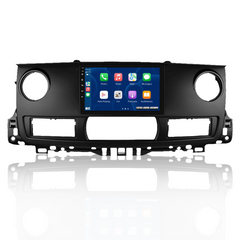 Nissan NV400/Opel Movano/Renault Master 03-11 - 10,1" radio med Apple CarPlay og Android Auto 