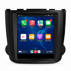 Honda CR-V 2007-2012 – 9,7" radio med Apple CarPlay og Android Auto 