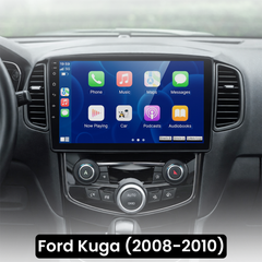 Ford Kuga 08-10 - 9" radio med Apple CarPlay og Android Auto 