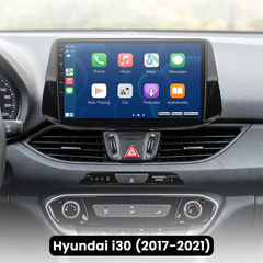 Hyundai I30 17-21 – 9" radio med Apple CarPlay og Android Auto 