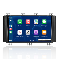 Seat Ateca 2016-2021 - 9" radio med Apple CarPlay og Android Auto 