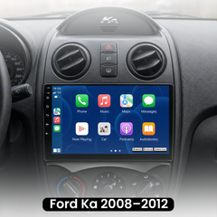 Ford Ka 08-12 – 9 tommer radio med Apple CarPlay og Android Auto 