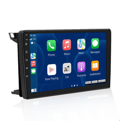 Saab 9-3 2006-2012 – 9" autoradio med Apple CarPlay og Android Auto 