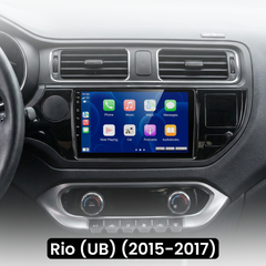 Kia Rio 2015-2017 - 9" radio med Apple CarPlay og Android Auto 
