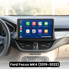Ford Focus 19-22 - 10,1" radio med Apple CarPlay og Android Auto 