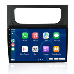 VW Touran 11-15 - 10,1" radio med Apple CarPlay og Android Auto 