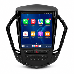 Cadillac SRX 2006-2009 - 9,7" radio med Apple CarPlay og Android Auto 