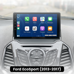 Ford Ecosport 13-17 – 9" radio med Apple CarPlay og Android Auto 
