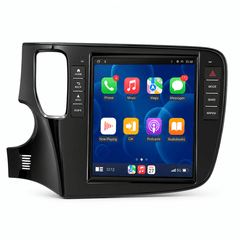 Mitsubishi Outlander 2016-2021 – 9,7" radio med Apple CarPlay og Android Auto 