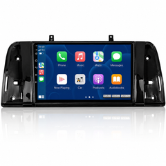 BMW 5-Serie (F10) 2010-2017 - 9" radio med Apple CarPlay og Android Auto 