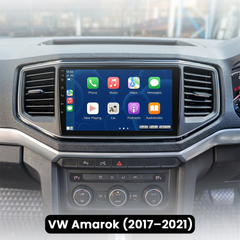 VW Amarok 2017-2021 – 9" radio med Apple CarPlay og Android Auto 