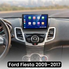 Ford Fiesta 2009–2017 – 9” radio med Apple CarPlay og Android Auto 