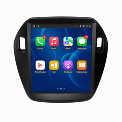 Hyundai ix35 2010-2015 - 9,7" radio med Apple CarPlay og Android Auto 