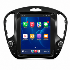 Nissan Juke 2011-2016 - 9,7" radio med Apple CarPlay og Android Auto 