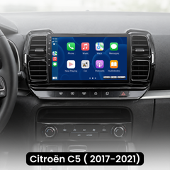 Citroën C5 Aircross 17-21 – 9" radio med Apple CarPlay og Android Auto 