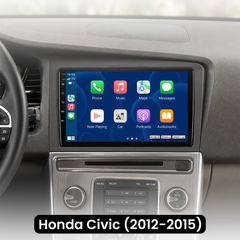 Honda Civic 2012-2015 – 9" radio med Apple CarPlay og Android Auto 