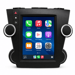 Toyota Highlander 2009-2014 - 9,7" radio med Apple CarPlay og Android Auto 
