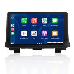 Audi Q3 2011-2018 - 9" radio med Apple CarPlay og Android Auto 