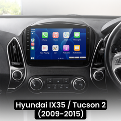Hyundai IX35 09-15 - 9" radio med Apple CarPlay og Android Auto 
