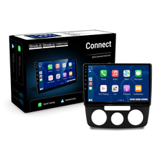 Volkswagen Bora 2008-2012 - 10,1" radio med Apple CarPlay og Android Auto 