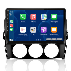 Mazda MX5 2008-2015 - 9" radio med Apple CarPlay og Android Auto 