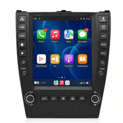 Lexus ES 2006-2008 - 9,7" radio med Apple CarPlay og Android Auto 