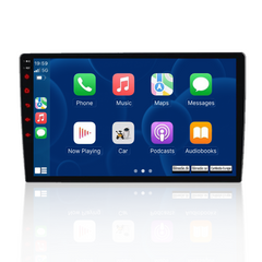 Ford C-Max 2007-2011 - 9" radio med Apple CarPlay og Android Auto 