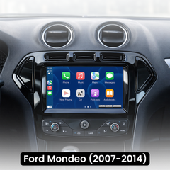 Ford Mondeo 07-14 - 9" radio med Apple CarPlay og Android Auto 