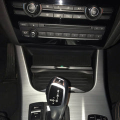 BMW X3/X4 2014-2017 trådløs mobillader med 10W hurtiglading 