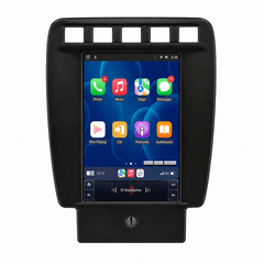Porsche Cayenne 2006-2009 – 9,7" radio med Apple CarPlay og Android Auto 
