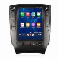 Lexus IS250 2006-2012 – 9,7" radio med Apple CarPlay og Android Auto 