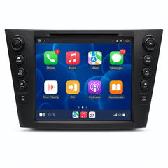 Lexus GS300 2004-2011 – 9,7" radio med Apple CarPlay og Android Auto 