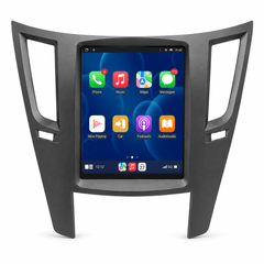 Subaru Legacy 2010-2014 – 9,7" radio med Apple CarPlay og Android Auto 