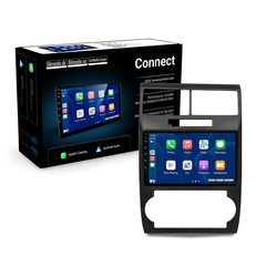 Dodge Charger 2005-2007 - 9" radio med Apple CarPlay og Android Auto 