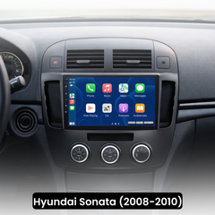 Hyundai Sonata 08-10 - 9" radio med Apple CarPlay og Android Auto 