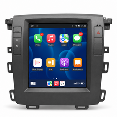 Ford Edge 2012-2014 - 9,7" radio med Apple CarPlay og Android Auto 