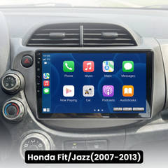 Honda Jazz 2007-2013 - 10,1" radio med Apple CarPlay og Android Auto 