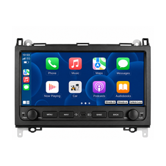 Mercedes-Benz A, B, V, Sprinter m.fl. 2004-2016 - 10,26" radio med Apple CarPlay og Android Auto 