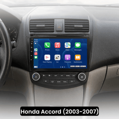 Honda Accord 2003-2007 – 9" radio med Apple CarPlay og Android Auto 